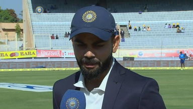 IND vs AUS 2017 - 3rd Test : Toss