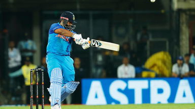 Rishabh Pant's 4,6,4,6 off Ngidi