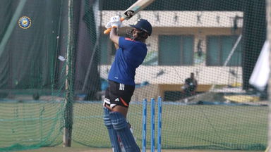 Sun, Sweat, and Power, ft. Team India batters