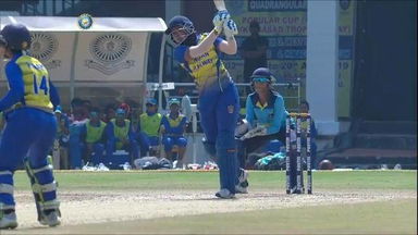 Senior Women's T20 League 2019-20: Bengal vs Railways - Super Sixes