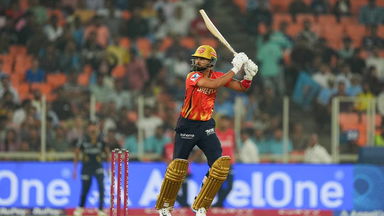 Stylish Start: Shreyas Iyer hits delightful 4 & 6