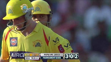 M38: CSK vs KKR – Suresh Raina Six