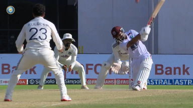 IND vs WI 2025, 2nd Test: West Indies 2nd Innings Super Sixes