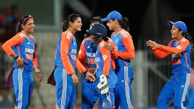 IND-W vs SA-W 2024, 2nd T20I: Match Highlights