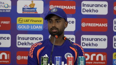 Our focus was to bowl in good areas consistently: Manav Suthar
