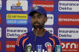Our focus was to bowl in good areas consistently: Manav Suthar