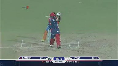 M42: DD vs GL – Sanju Samson Six