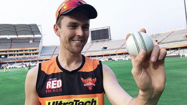 Bowling masterclass with Trent Boult