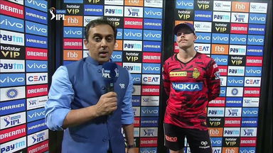 M17: RCB vs KKR – Lockie Ferguson Interview