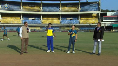 SMAT 2024, Karnataka vs Sikkim: Toss