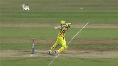 M34: CSK vs SRH – Ravindra Jadeja Wicket