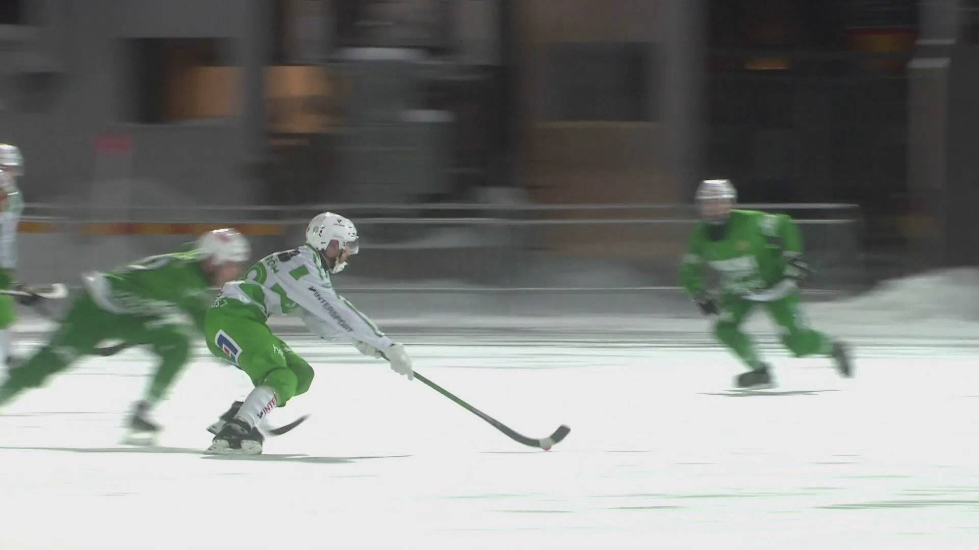Highlights: Hammarby - Västerås