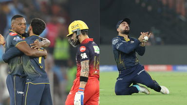 The Perfect Reply! Rabada gets Kohli