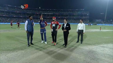 M45: DD vs RCB – Toss