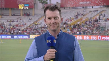 M49: KXIP vs KKR – Preview by Brett Lee
