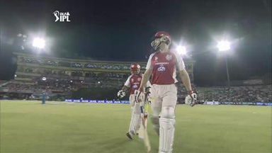 IPL 2012 Match 14 – KXIP vs PWI: Super Fours
