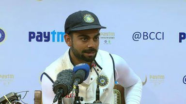2nd Test, Day 5: IND vs SA : Press Conference - Virat Kohli