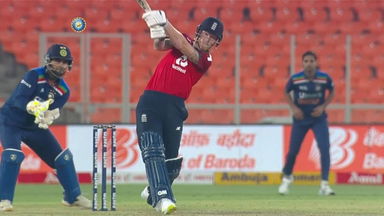 IND vs ENG 2021, 4th T20I : Ben Stokes Six