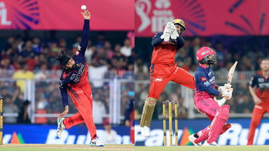 Jadeja, Krunal, and the bouncer battle!