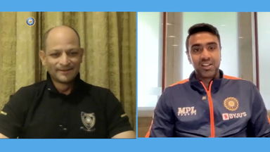 IND vs PAK: A golden rewind featuring Hrishikesh Kanitkar & R Ashwin