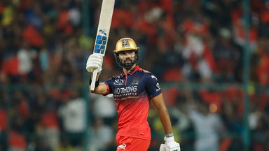 Devdutt Padikkal shines bright again with 50(29)