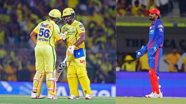 Missed run-out chance & Dropped Catch: Rahul & Nissanka give Mhatre-Samson a lifeline