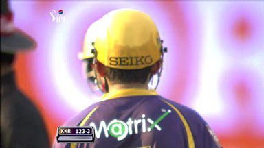 M12: RCB vs KKR – Gautam Gambhir Six