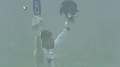 Dream Start: Shreyas Iyer’s impressive century on debut