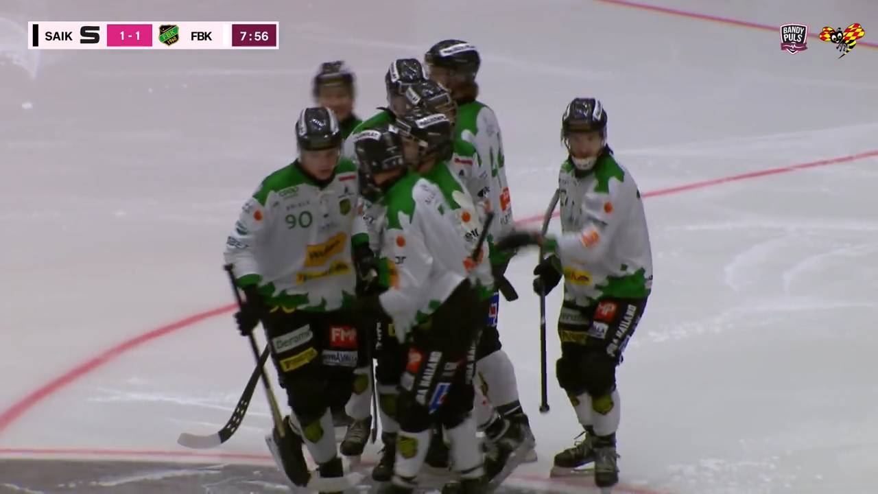 Highlights: Sandviken - Frillesås