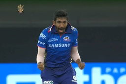 Jasprit Bumrah's fiery 3/36