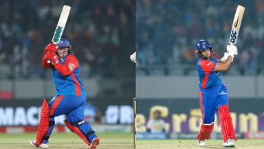 On the charge: Lizellle Lee, Shafali Verma smash 4x4 off Renuka