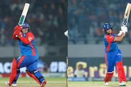 On the charge: Lizellle Lee, Shafali Verma smash 4x4 off Renuka