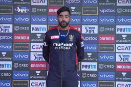 M35: RCB vs CSK  – Mohammed Siraj Interview