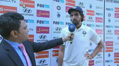 IND vs SL 2017, 2nd Test Day 4: Ishant Sharma Interview