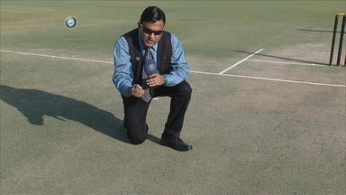 Ranji Trophy 2019-20: Saurashtra vs Mumbai - Day 1 Pitch report