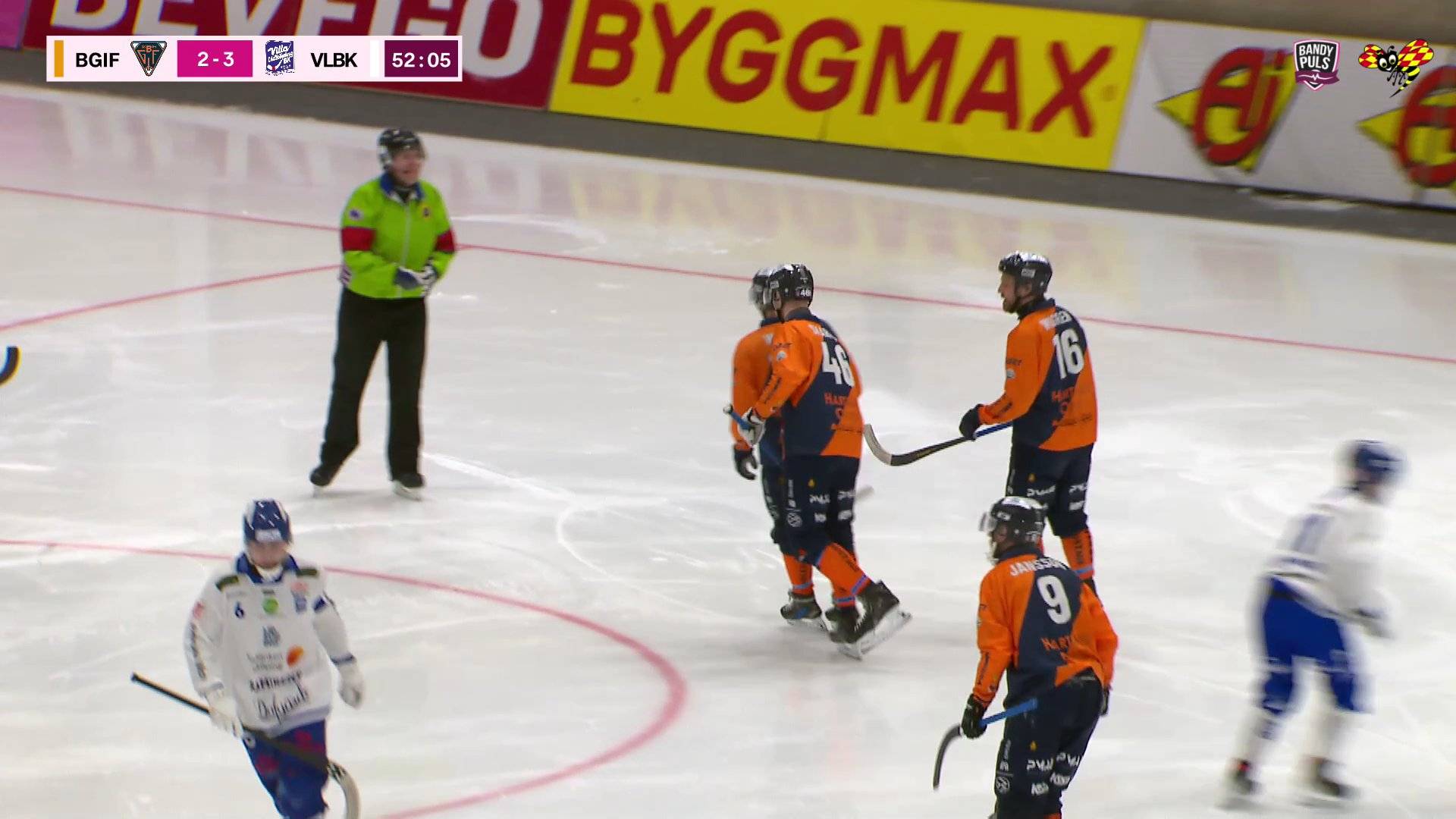 Highlights: Bollnäs GIF - Villa-Lidköping BK
