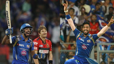 M14: MI vs RCB – Krunal Pandya & Hardik Pandya Interview
