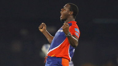 M52: DD vs SRH – Carlos Brathwaite Interview