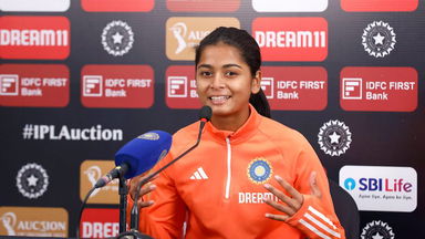 We will bounce back stronger: Shreyanka Patil