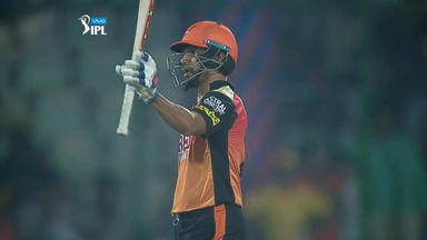 Shikhar Dhawan's match-winning 92* (50)