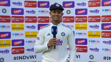 IND vs WI 2025, 2nd Test: Yashasvi Jaiswal Interview