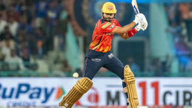 Captain Shreyas Iyer stands tall again with superb 52*(30)