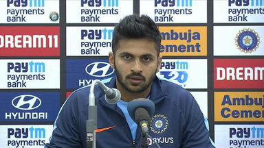I have worked on my bowling: Shardul Thakur