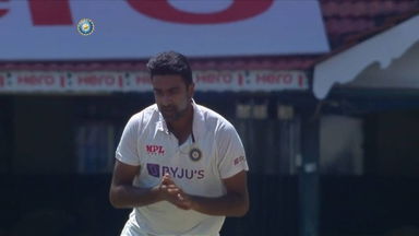 Ripper! Ashwin bamboozles Stokes