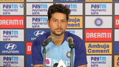 Our pacers have been excellent: Kuldeep Yadav