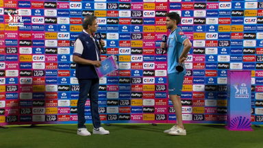 IPL 2026 Q2: GT vs RR - Post Match Presentation