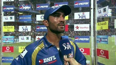 M53: MI vs KKR – Dinesh Karthik Interview