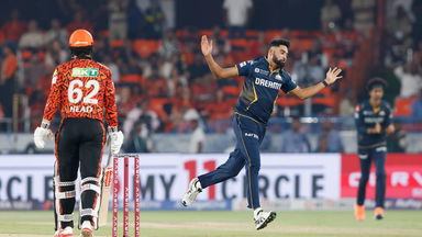 Siraj Special: Wins the battle against Head in first over