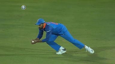 Say Hello to the Rohit reflexes