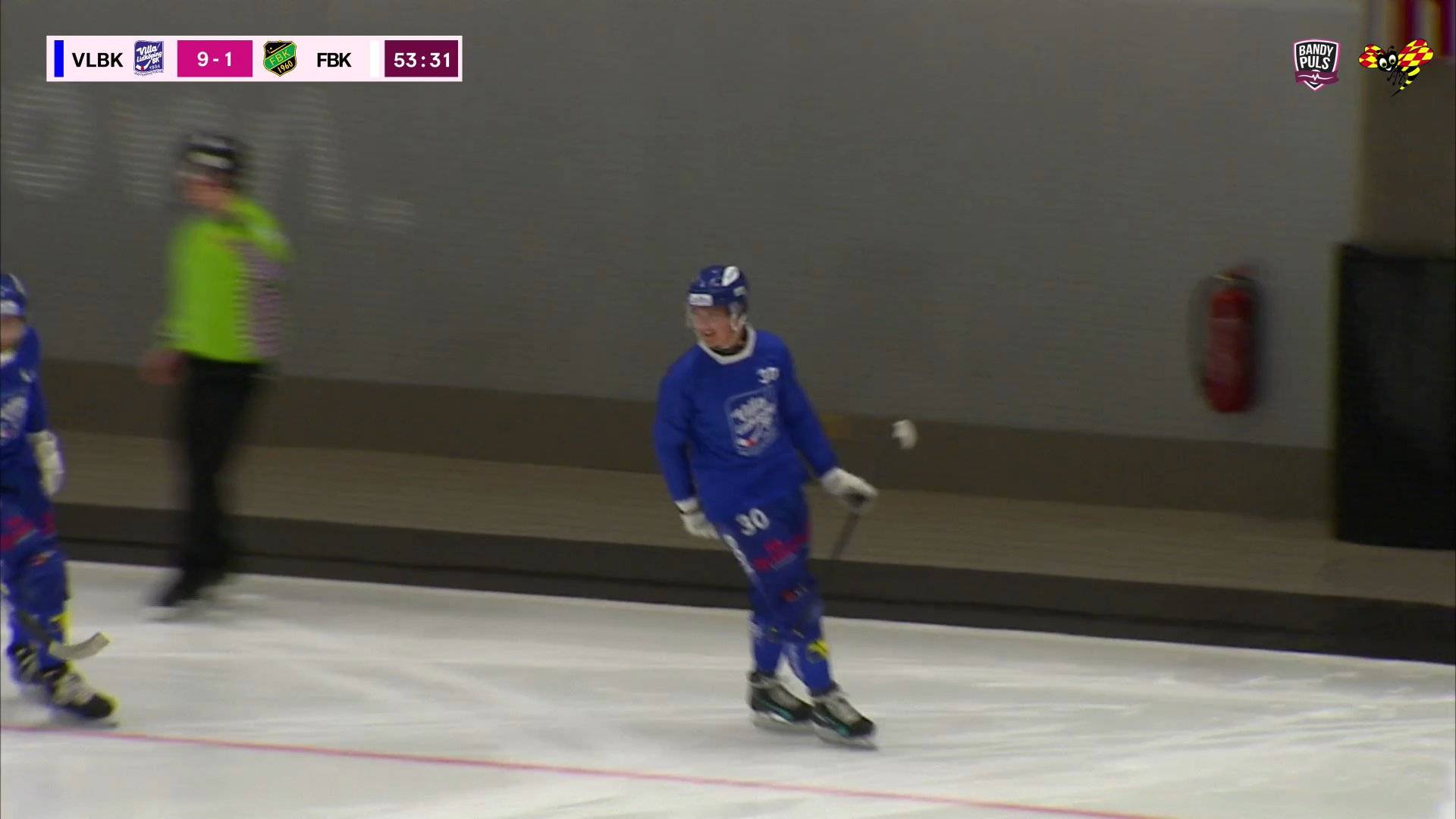 Highlights: Villa-Lidköping BK - Frillesås BK